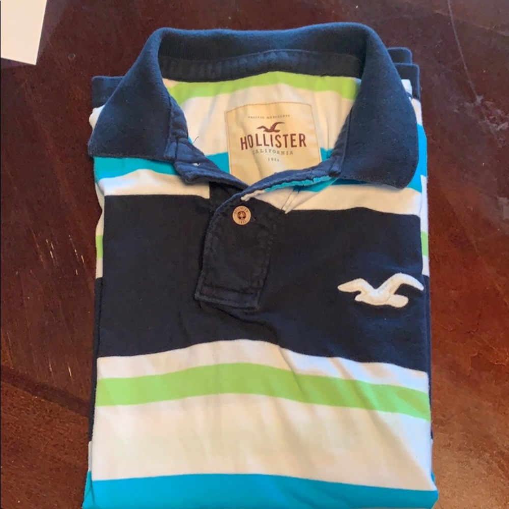 Polo shirt